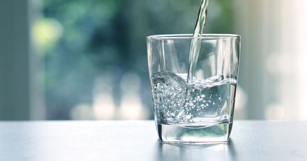 Five Ways Water Can Jump-Start Your Morning