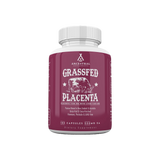 100% Grass Fed Beef Placenta Capsules