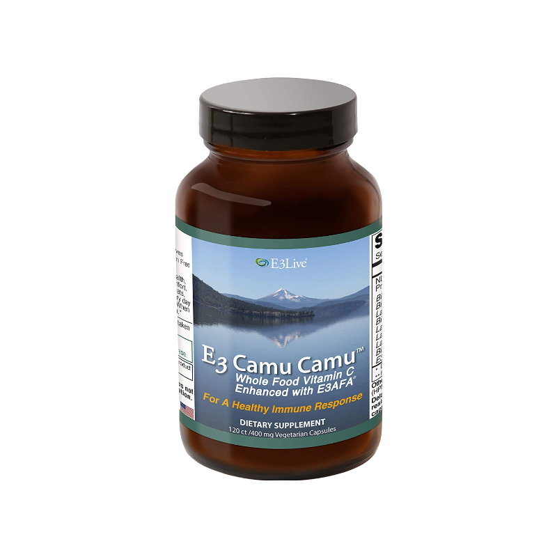 E3 Camu Camu - Vitamin C – Sparrow Health & Performance