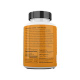 100% Grass-Fed Beef Thyroid Capsules