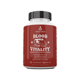 100% Grass-Fed Blood Vitality Capsules
