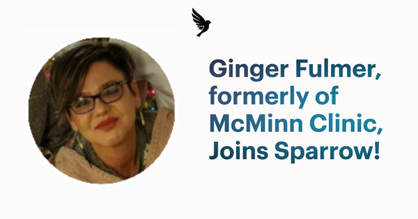 Ginger Fulmer, RN, formerly of McMinn Clinic, Joins Sparrow!
