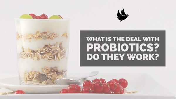 What is the Deal with Probiotics? Do They Work?
