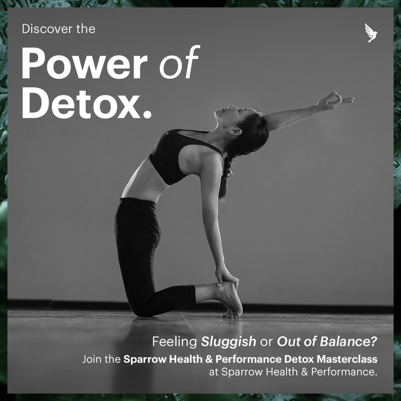 Birmingham Detox Masterclass | January 27, 2025