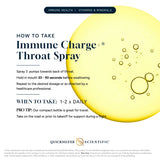 Immune Charge Throat Spray