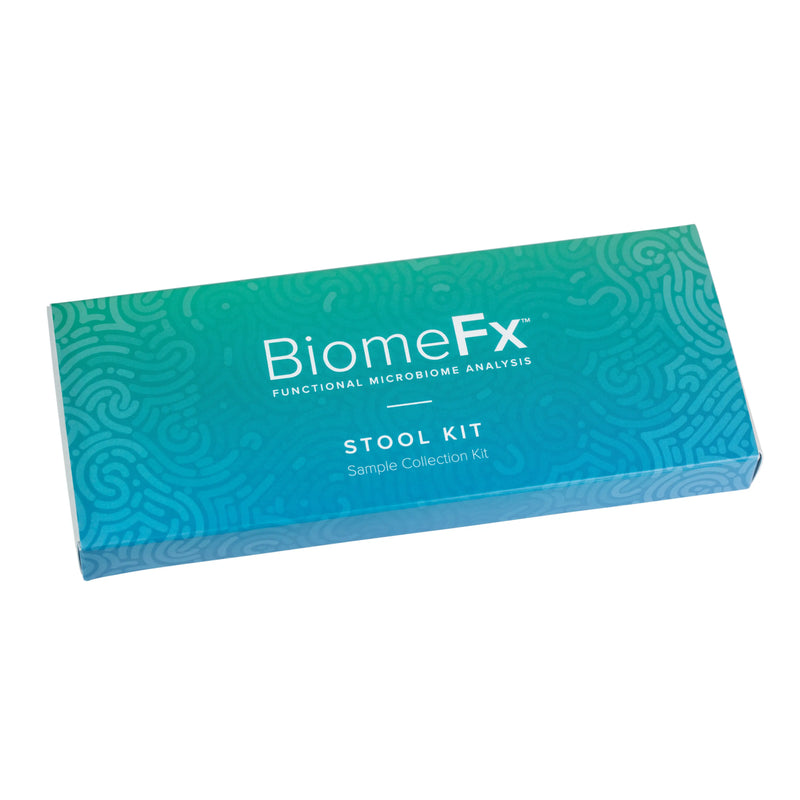 BiomeFX Stool Kit