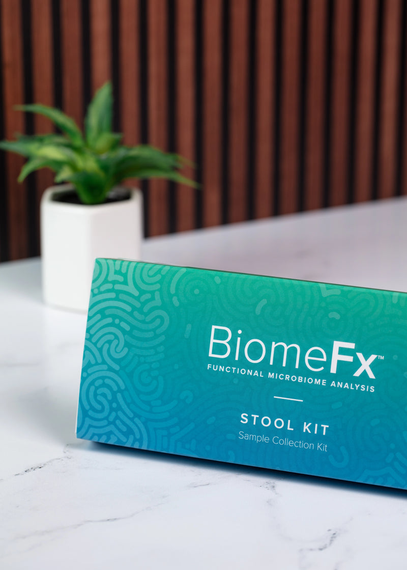 BiomeFX Stool Kit
