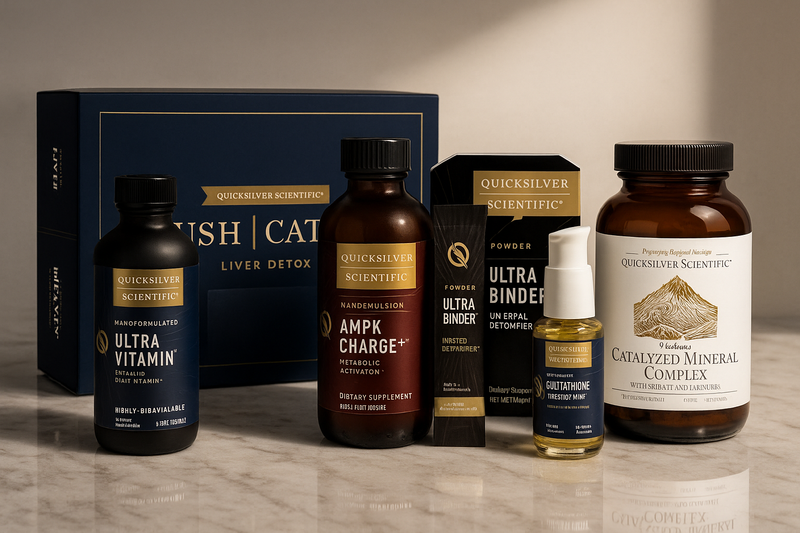 Advanced Complete Detox Kit