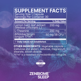 Zenbiome Sleep