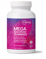 MegaSporeBiotic Adult Gummies