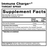 Immune Charge Throat Spray