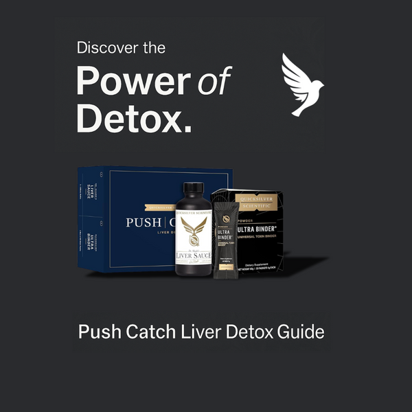 Push Catch Liver Detox Protocol Guide