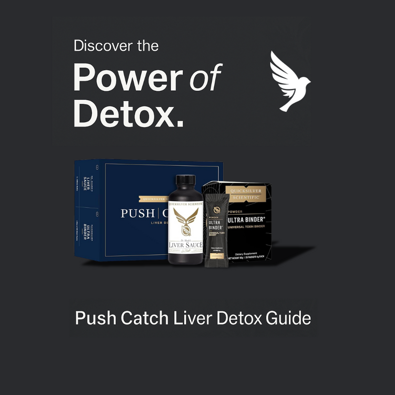 Push Catch Liver Detox Protocol Guide