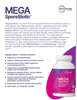 MegaSporeBiotic