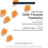 Daily Vitamin Gummies