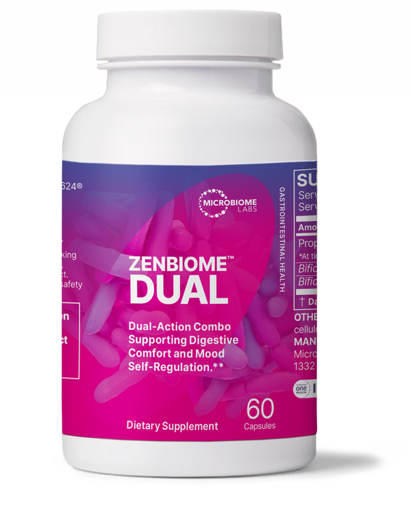 Zenbiome Dual
