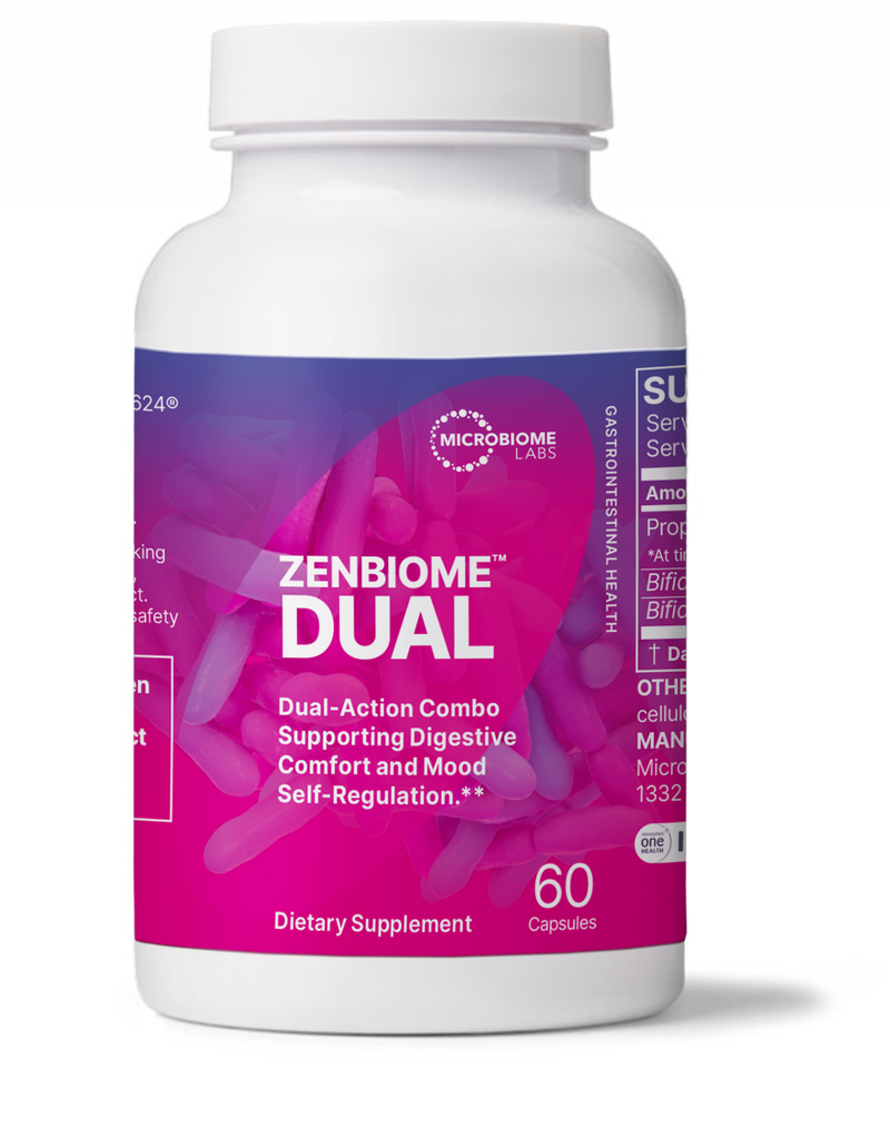 Zenbiome Dual