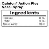 Quinton Action Plus Nasal Spray