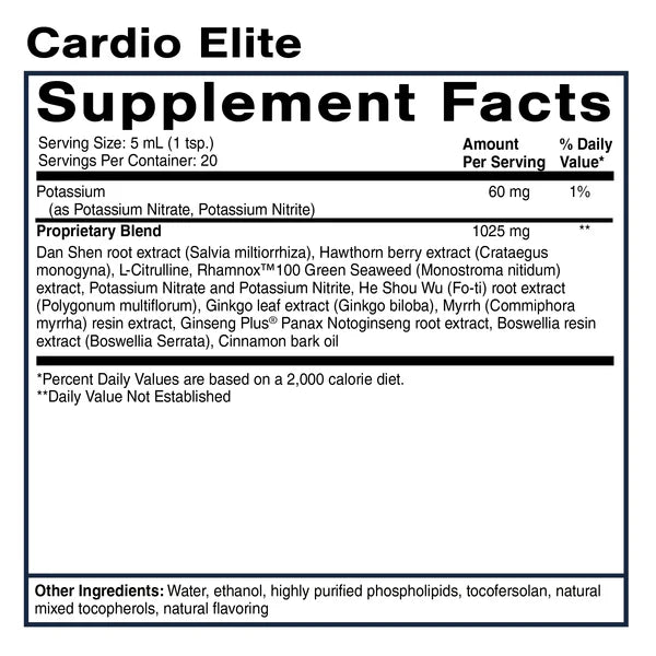 Cardio Elite