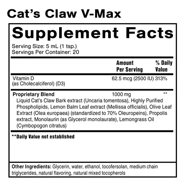 Cat's Claw V-Max