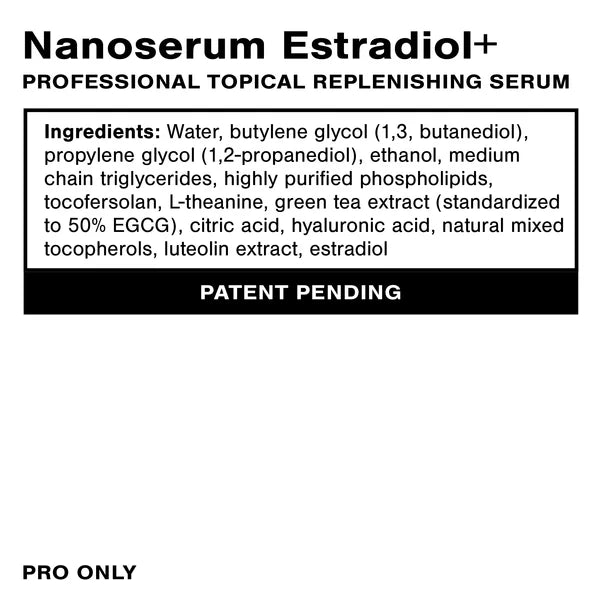 Professional Estradiol