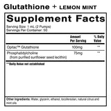 Liposomal Glutathione