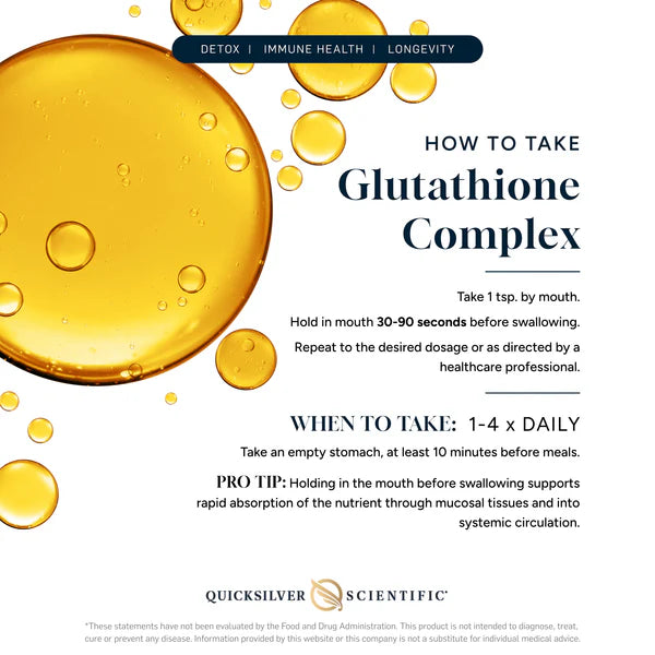 Glutathione Complex