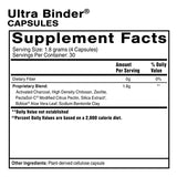 Ultra Binder Capsules