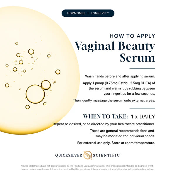 Vaginal Beauty Serum