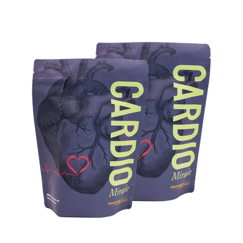 Cardio Miracle Ultimate Nitric Oxide Supplement + D3/K2, Zinc, & More