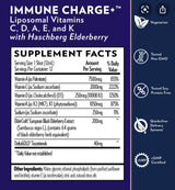 Liposomal Immune Charge+ Shots