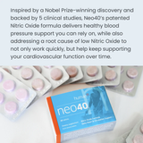 NEO40 Professional - Nitric Oxide