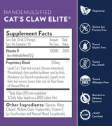 Liposomal Cat’s Claw Elite
