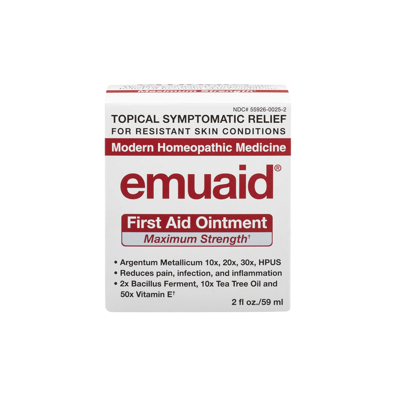 EmuAid - Natural First Aid Ointment