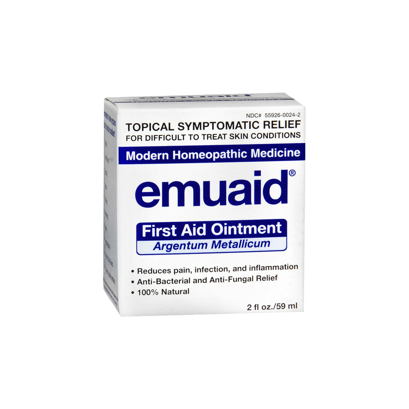 EmuAid - Natural First Aid Ointment