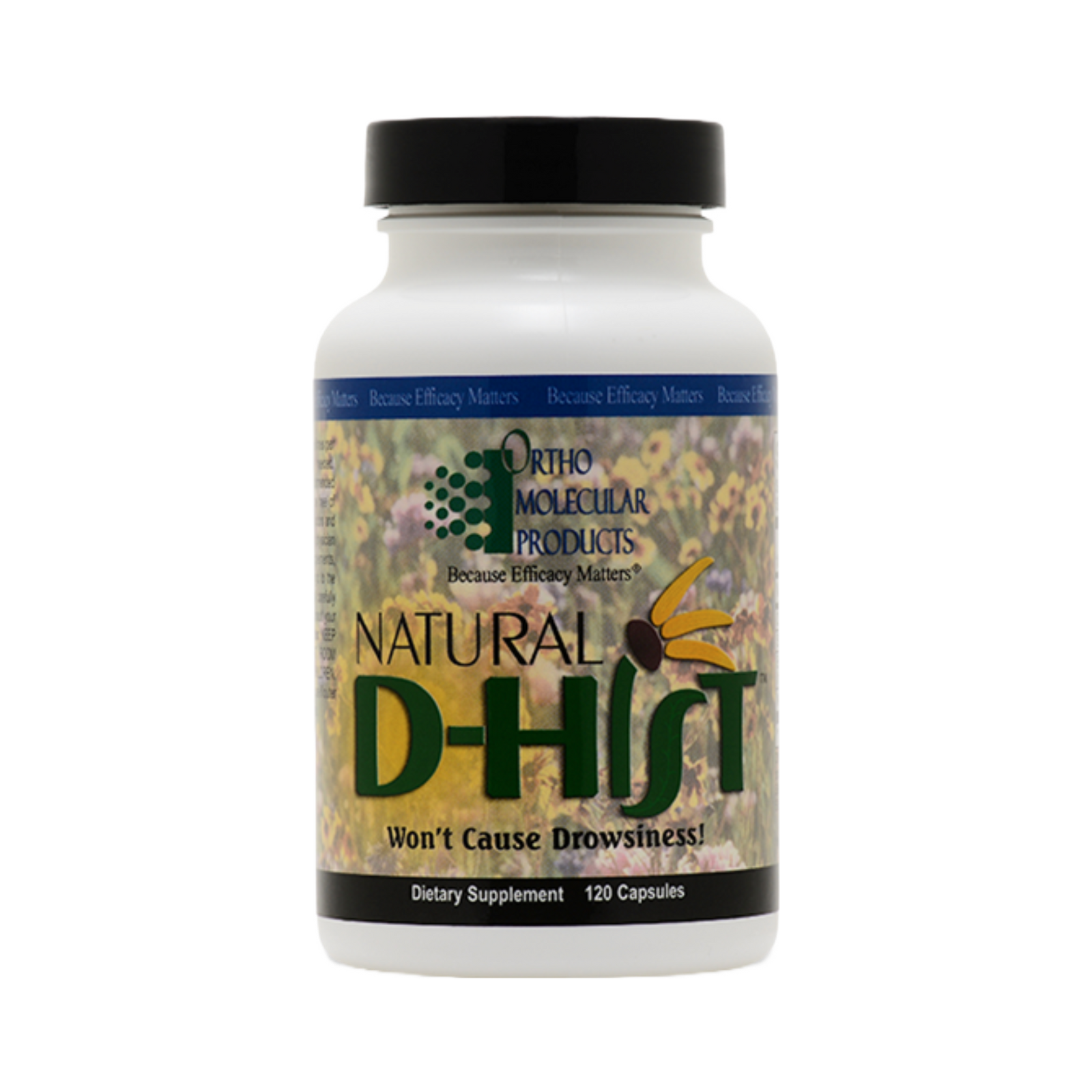 Natural D-Hist: Seasonal, Allergy, & Sinus Support – Sparrow