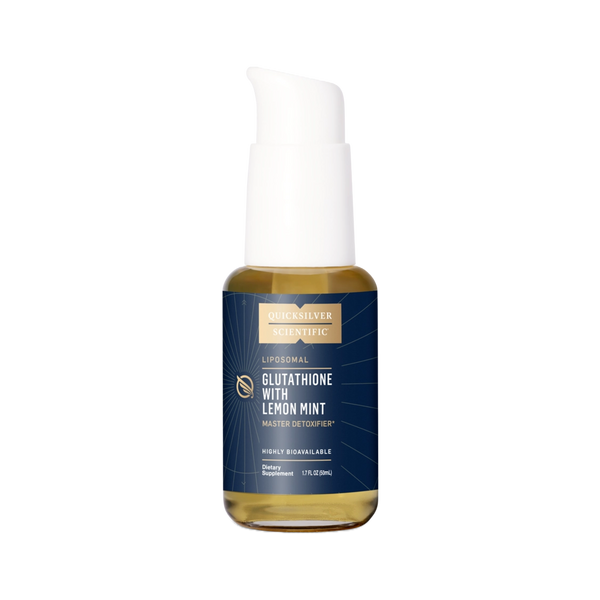 Liposomal Glutathione – Detox & Antioxidant Support Supplement – Sparrow Health & Performance