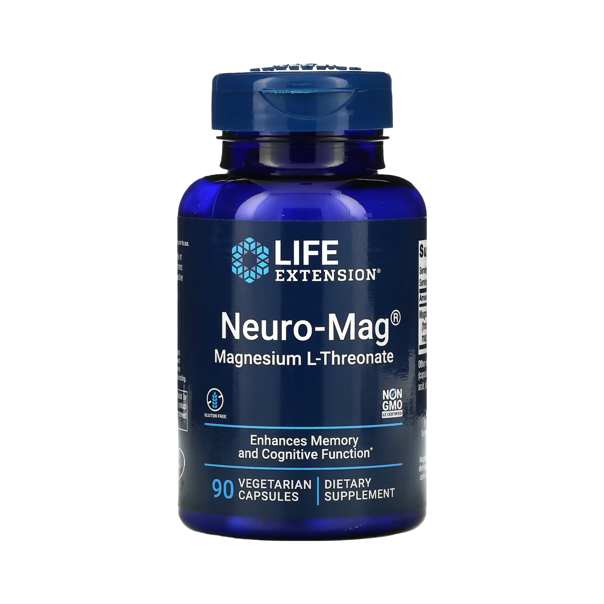 Neuro-Mag Magnesium L-Threonate – Sparrow Health & Performance