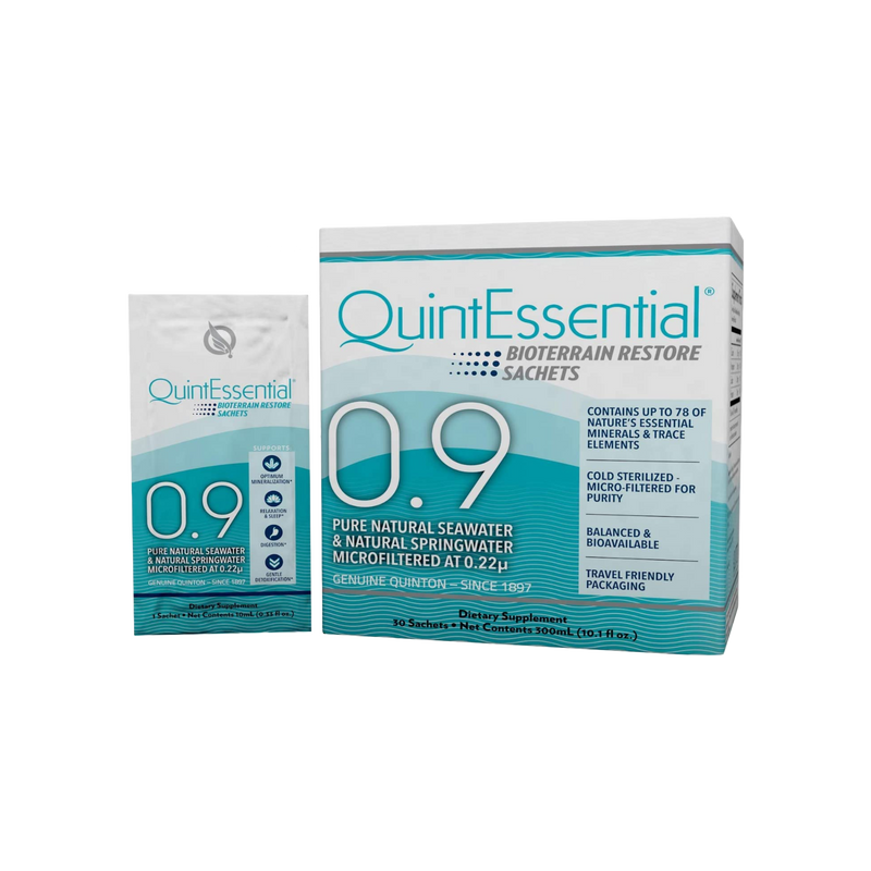 QuintEssential® 0.9 - Keto Electrolyte Supplement