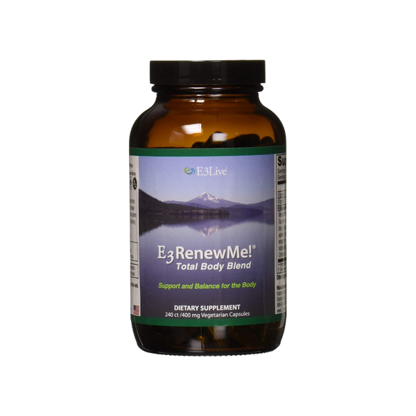 E3 RenewMe! – Sparrow Health & Performance