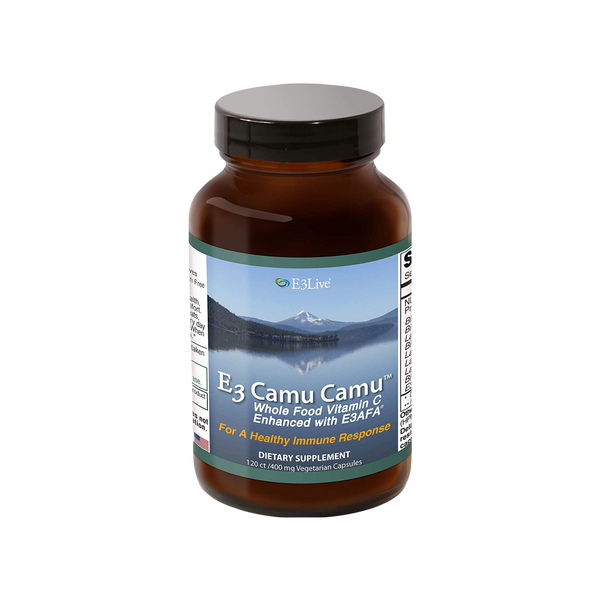 E3 Camu Camu - Vitamin C