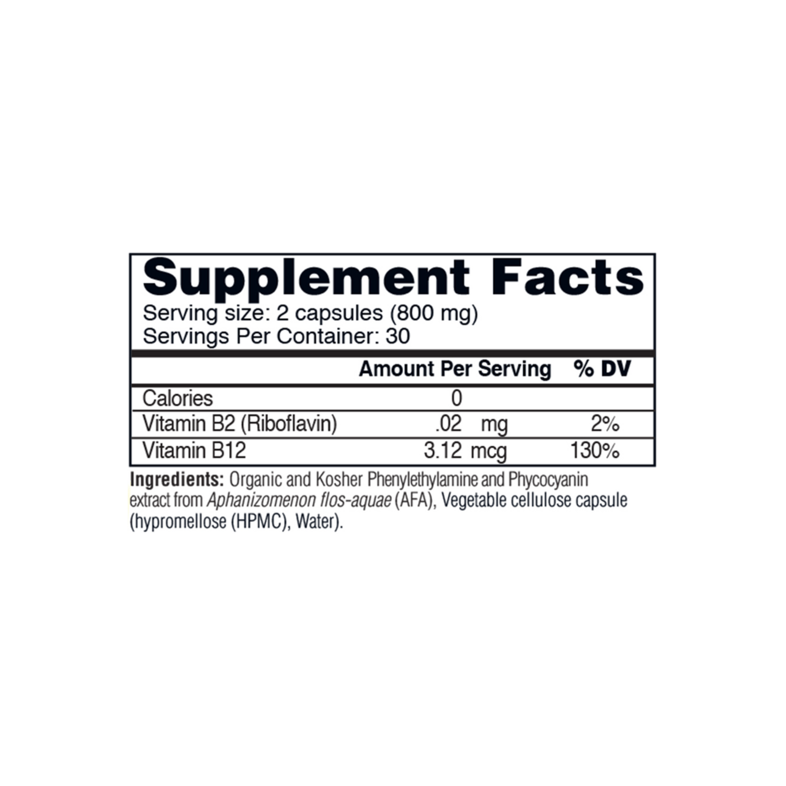 Brain On - The Best Natural Nootropic – Sparrow Health