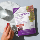Super Grape Chews