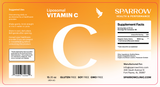 Liposomal Vitamin C - Organic Whole Food Source