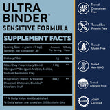 Ultra Binder Sensitive Detox Formula