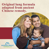 Clear Lung: Herbal Breathing Support