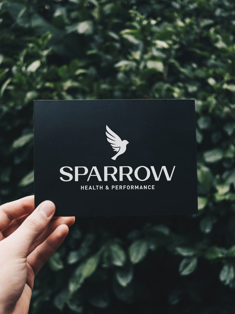Sparrow Health & Performance Gift Card